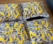 Scatterbox cushions x 4