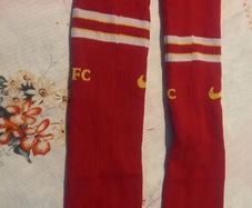 boys football socks liverpool