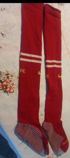 boys football socks liverpool