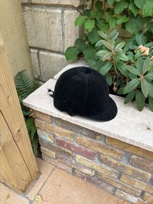 riding helmet