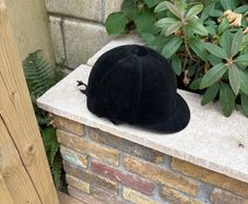 riding helmet