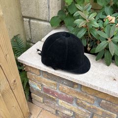 riding helmet