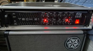 Tech 21 dUg Ultra Bass 1000