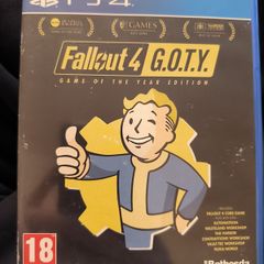 Fallout 4 Goty All Dlc Included Ps4