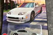 Nissan 300 ZX Twin Turbo Hot Wheels PremiuM