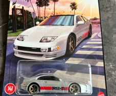 Nissan 300 ZX Twin Turbo Hot Wheels PremiuM
