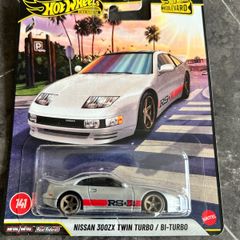 Nissan 300 ZX Twin Turbo Hot Wheels PremiuM