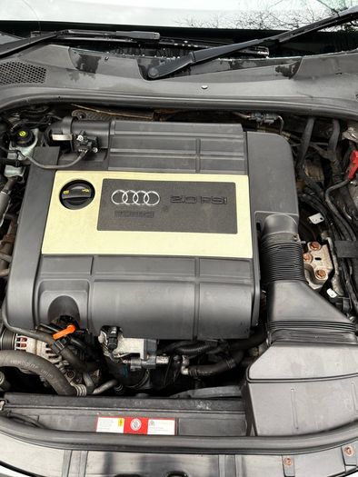 2007 Audi Tt