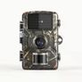 Hunting Trail Camera with 2-Inch Screen, 720P HD Wildlife Trail Camera, Night Vision PIR 10m, 0.8s Trigger Motion Activated, for Outdoor Wildlife Monitoring Camouflage Image 2