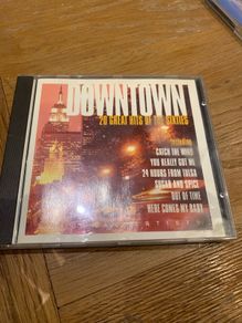 Downtown - 20 Great Hits Of The Sixties (Various)