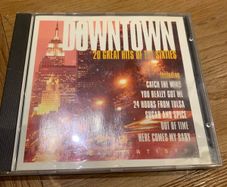 Downtown - 20 Great Hits Of The Sixties (Various)
