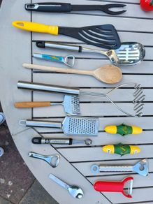 Kitchen Utensils