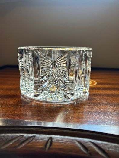 Waterford Crystal Millennium Champagne Coaster
