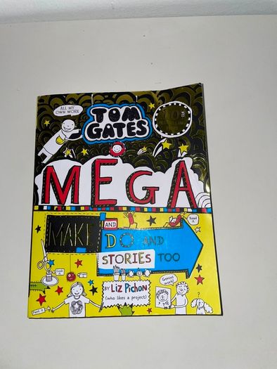 17 Tom Gates Books