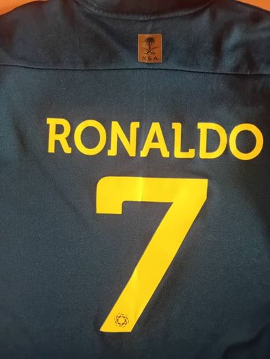 Al Nasar Ronaldo Set 12-13 yrs