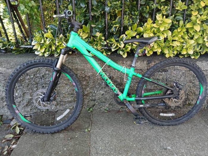 Boys bike