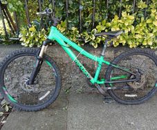 Boys bike