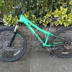 Boys bike
