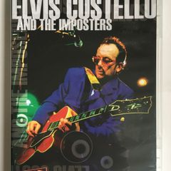 Elvis Costello & The Imposters [2005] Club Date: Live In Memphis [Music DVD]