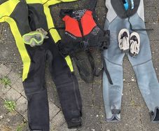 wetsuits