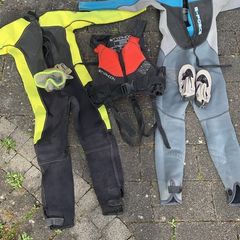wetsuits