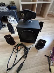 Creative Speakers