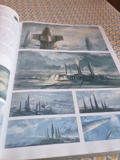 of the Clones - Including the ...  The Art of Star Wars: Attack of the Clones - Including the Screenplay (Hardback)