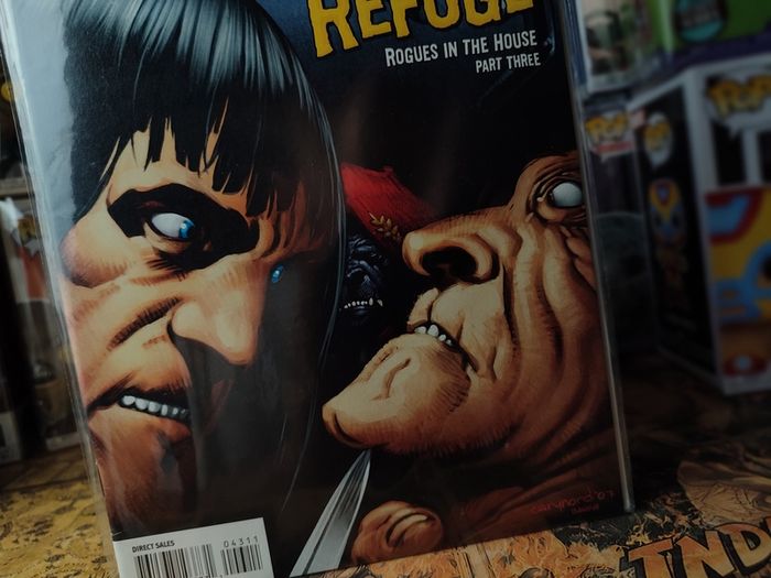 Conan ! Issue #43 ! Rogues in the House ! 2007 ! by Dark Horse Comics !