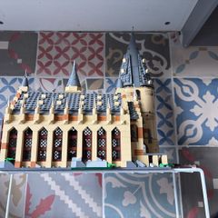 Lego Harry Potter The Great Hall