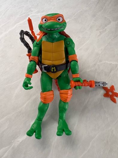 Teenage Mutant Turtle