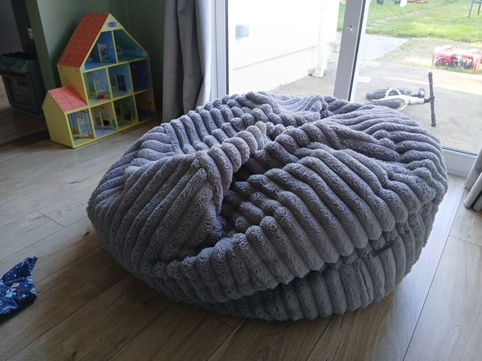 bean bag