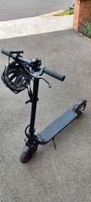 ISCOOTER W6 Folding Electric Scooter E-Scooter