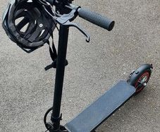 ISCOOTER W6 Folding Electric Scooter E-Scooter