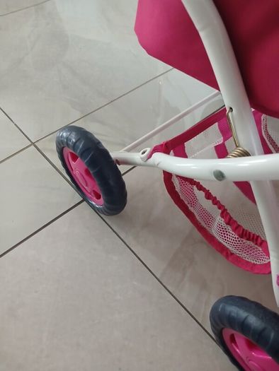 dolls pram