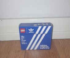 Lego Adidas trainer