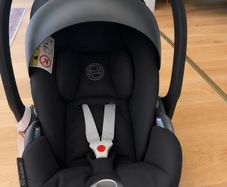 Cybex Cloud Z Car Seat