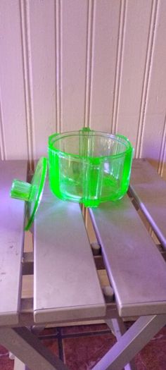 Uranium Glass