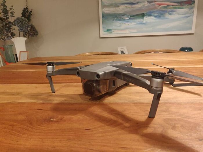 DJI Mavic Pro 2 Bundle with Smartcontroller and Hardcase