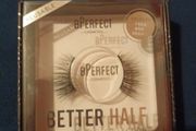 Brand New bPerfect Cosmetics better Half Universal Lash Collection - Reusable Luxe Silk Half Lashes - Dreamer - RRP - 9.95
