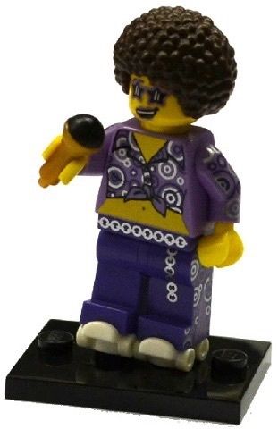 Lego CMF Series 13 Assortment of Spare Complete Minifigure Sets 71008 Collectible Minifigures
