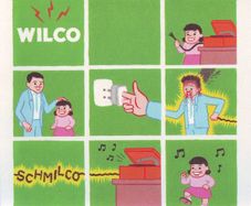 WILCO -schmilco CD