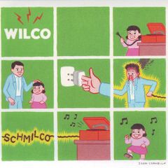 WILCO -schmilco CD