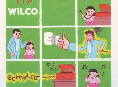 WILCO -schmilco CD
