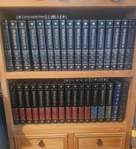 15th edition britanica encyclopedias volume 1-29