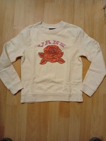 Vans little girls Sweatshirt ((Age 7-8yrs / Like New