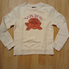 Vans little girls Sweatshirt ((Age 7-8yrs / Like New