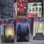 neca tooney horrors figs,pennywise,leather face, sam,pinhead grade twins Image 8