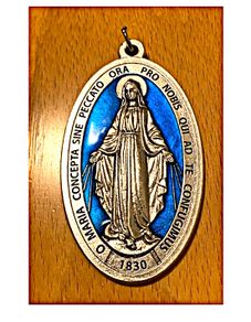 Our Lady Of Grace, Free Post