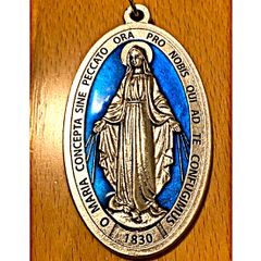 Our Lady Of Grace, Free Post