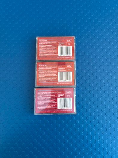 C90 tapes